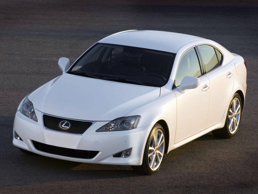  Lexus IS350 2005 года  (фото 10 из 82)